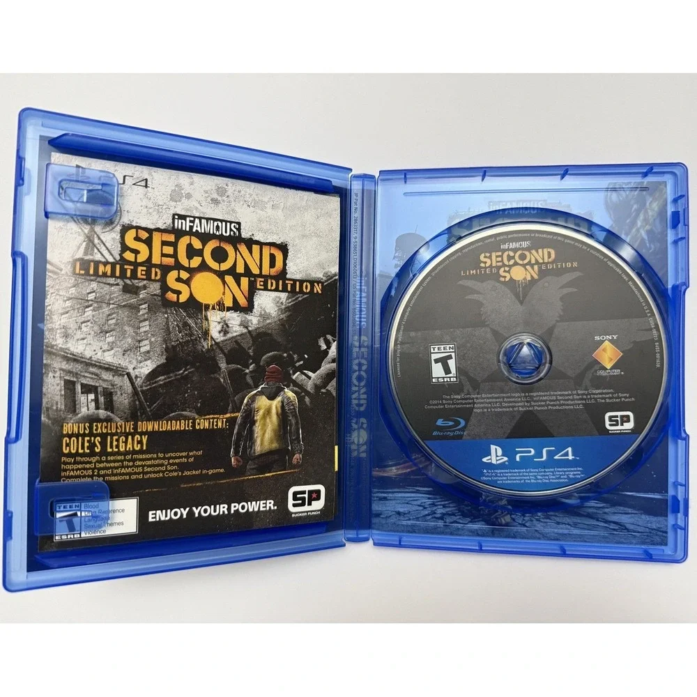 Sony unleash your